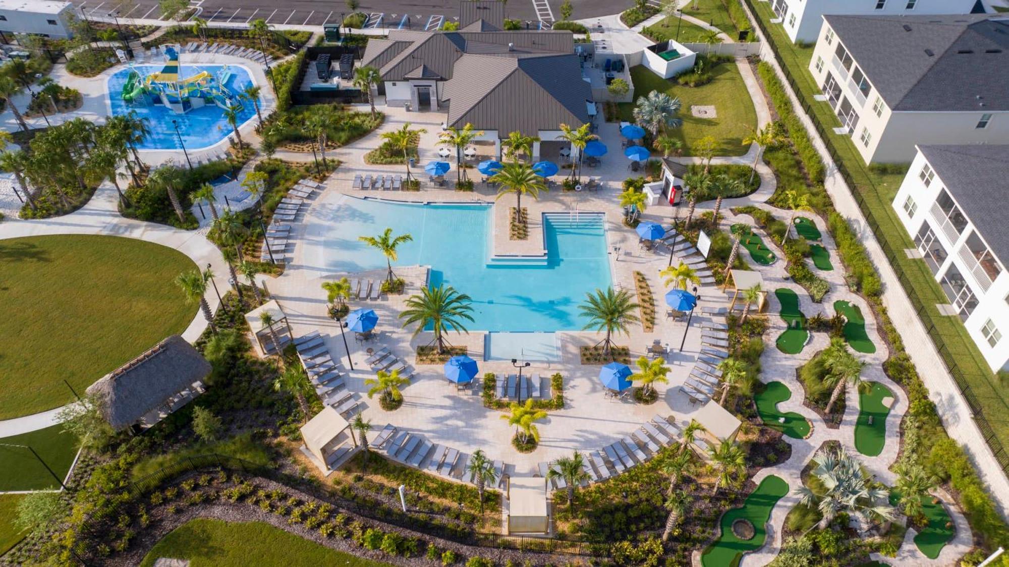 קיסימי Stunning 4 Bd W/ Pool Close To Disney @ Champions Gate 990 מראה חיצוני תמונה