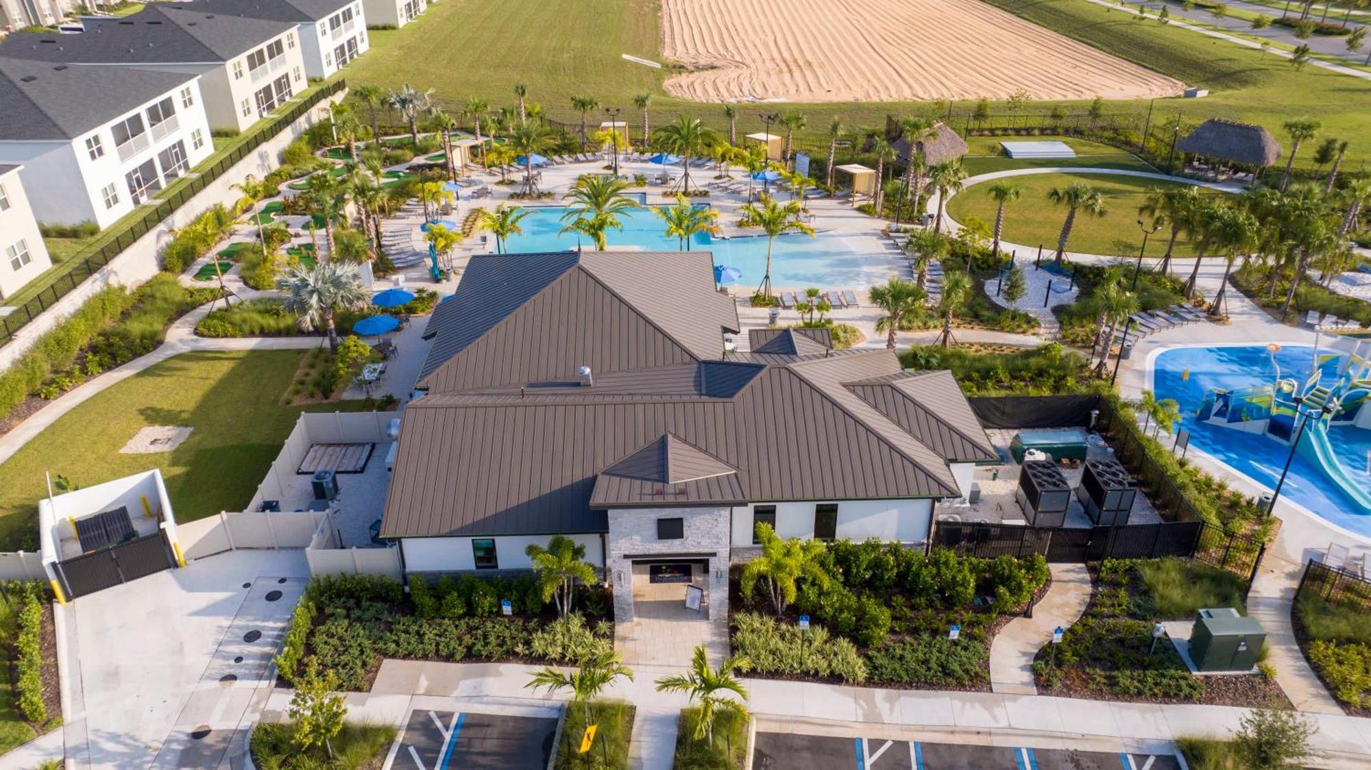 קיסימי Stunning 4 Bd W/ Pool Close To Disney @ Champions Gate 990 מראה חיצוני תמונה