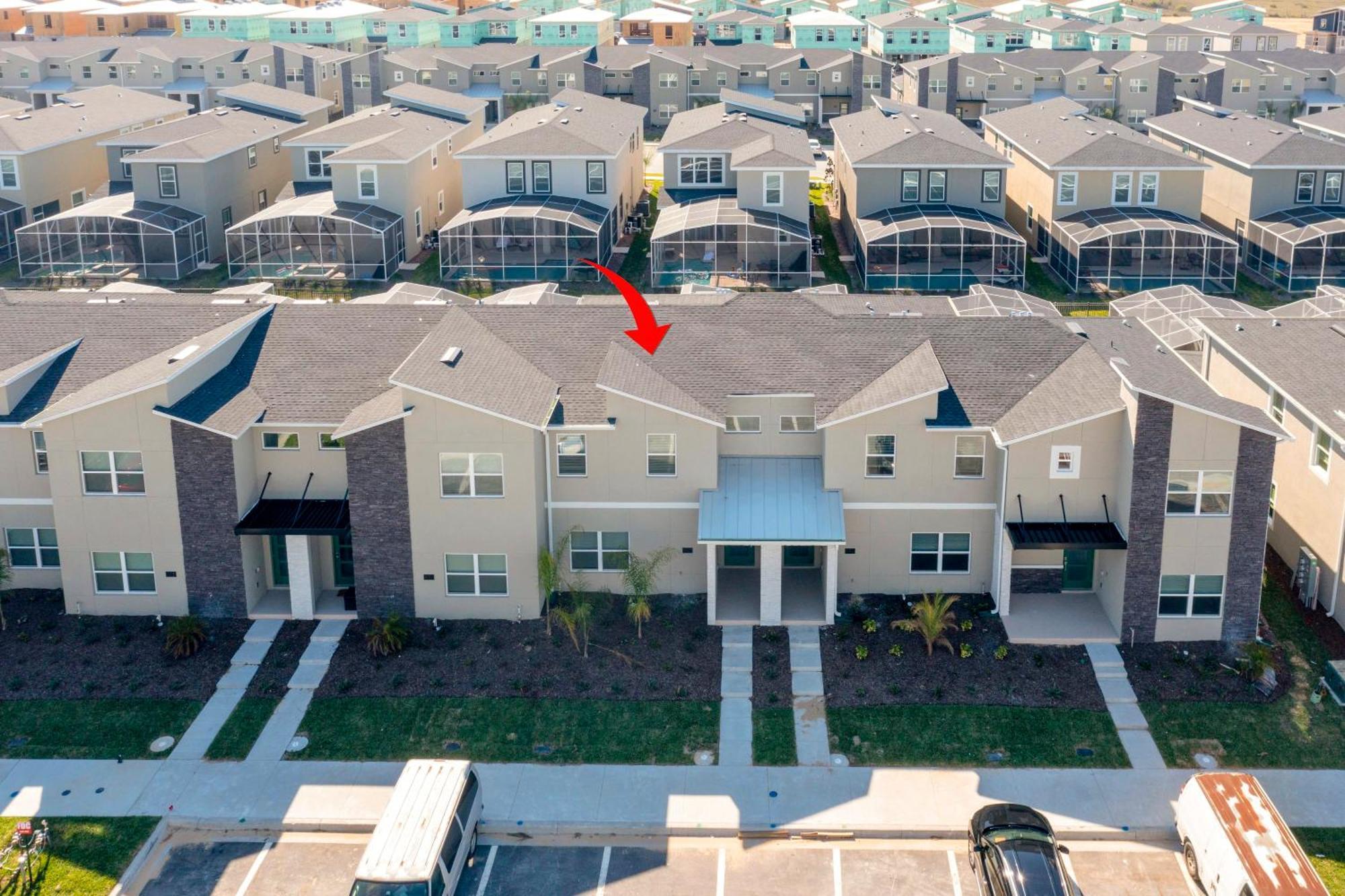 קיסימי Stunning 4 Bd W/ Pool Close To Disney @ Champions Gate 990 מראה חיצוני תמונה
