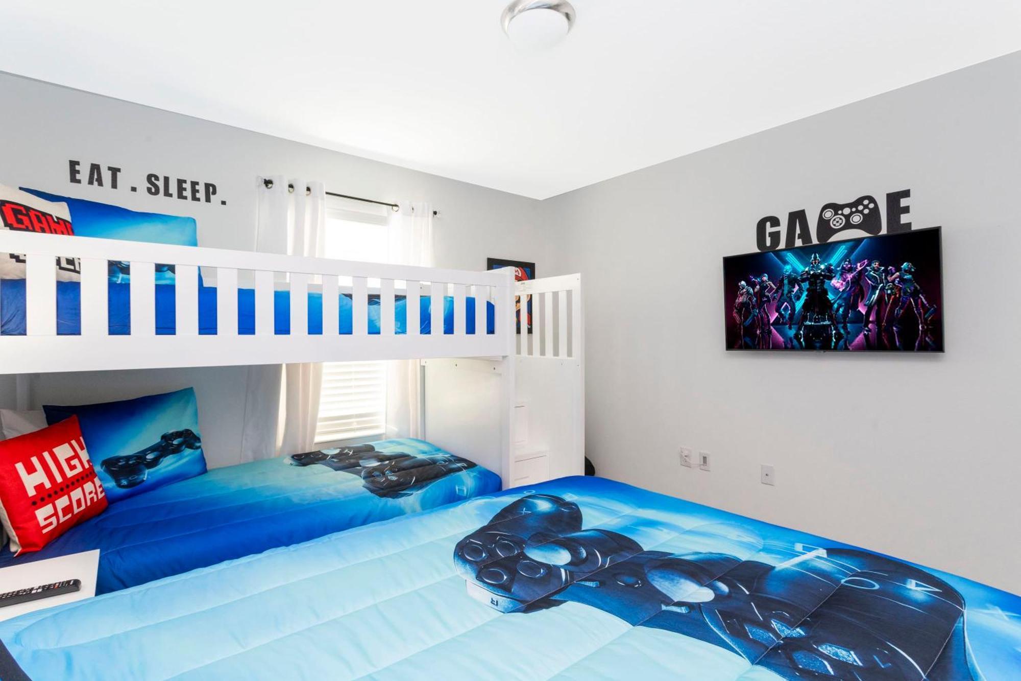 קיסימי Stunning 4 Bd W/ Pool Close To Disney @ Champions Gate 990 מראה חיצוני תמונה