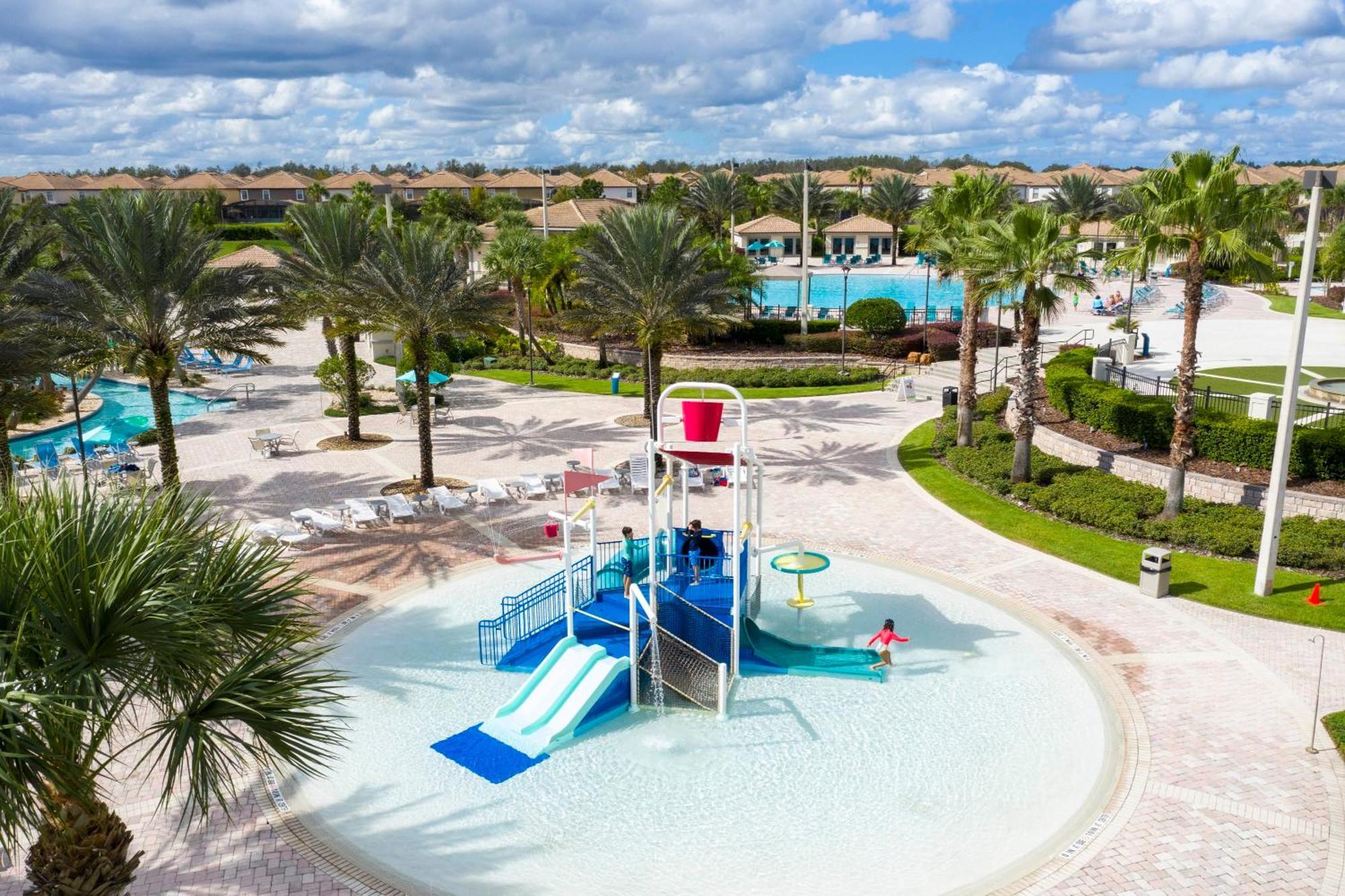 קיסימי Stunning 4 Bd W/ Pool Close To Disney @ Champions Gate 990 מראה חיצוני תמונה