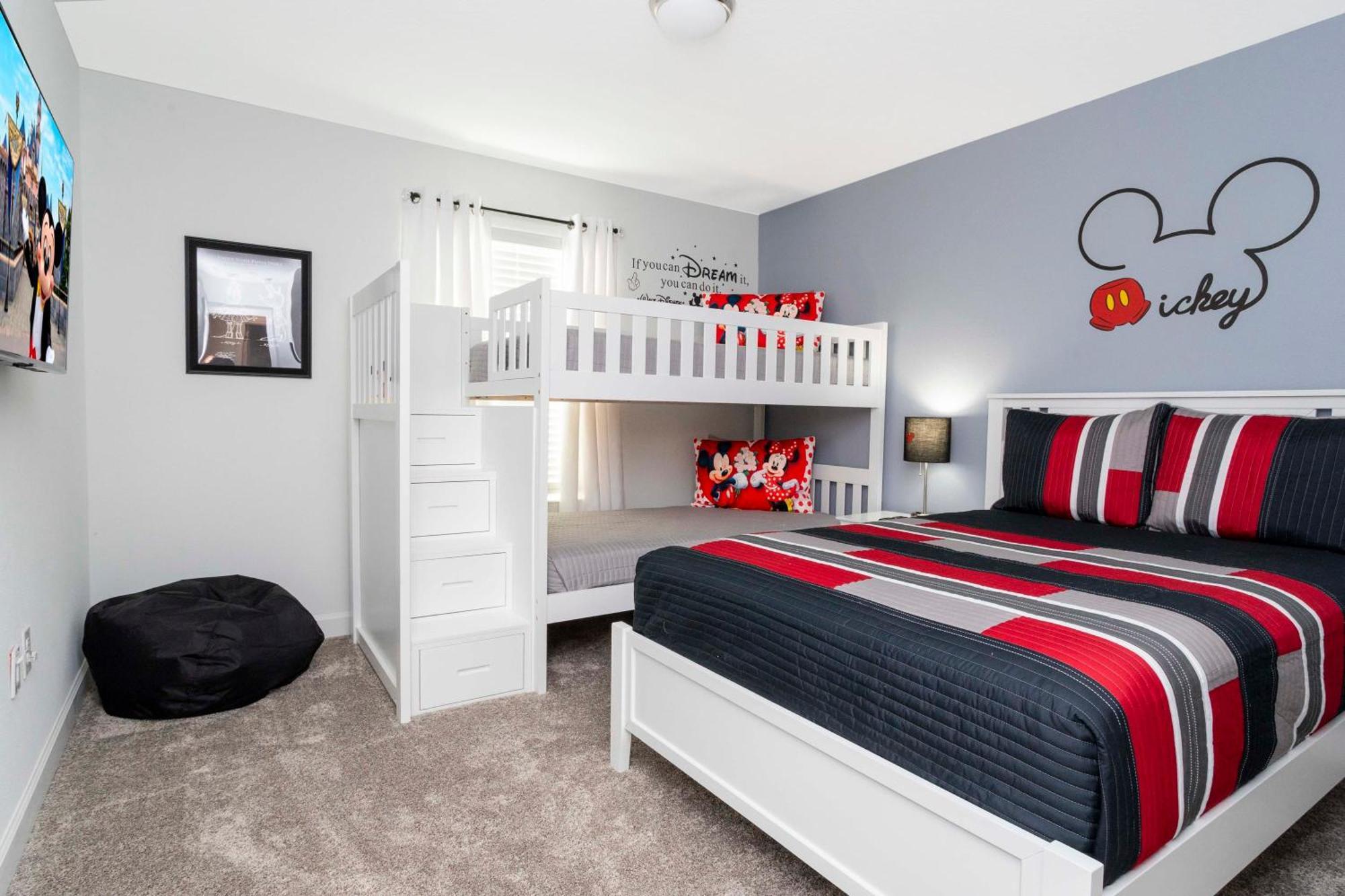 קיסימי Stunning 4 Bd W/ Pool Close To Disney @ Champions Gate 990 מראה חיצוני תמונה