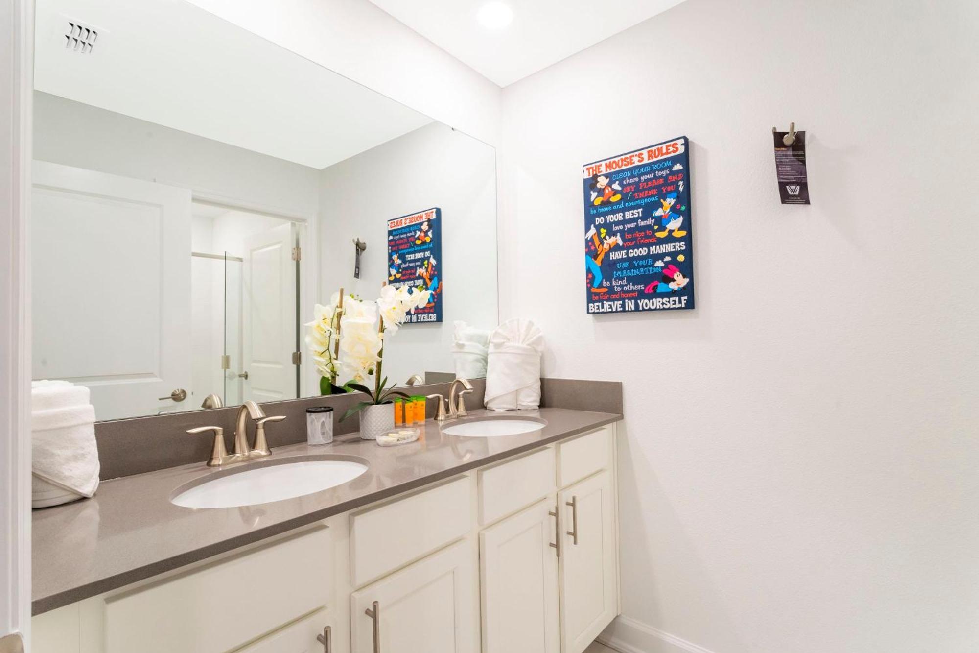 קיסימי Stunning 4 Bd W/ Pool Close To Disney @ Champions Gate 990 מראה חיצוני תמונה