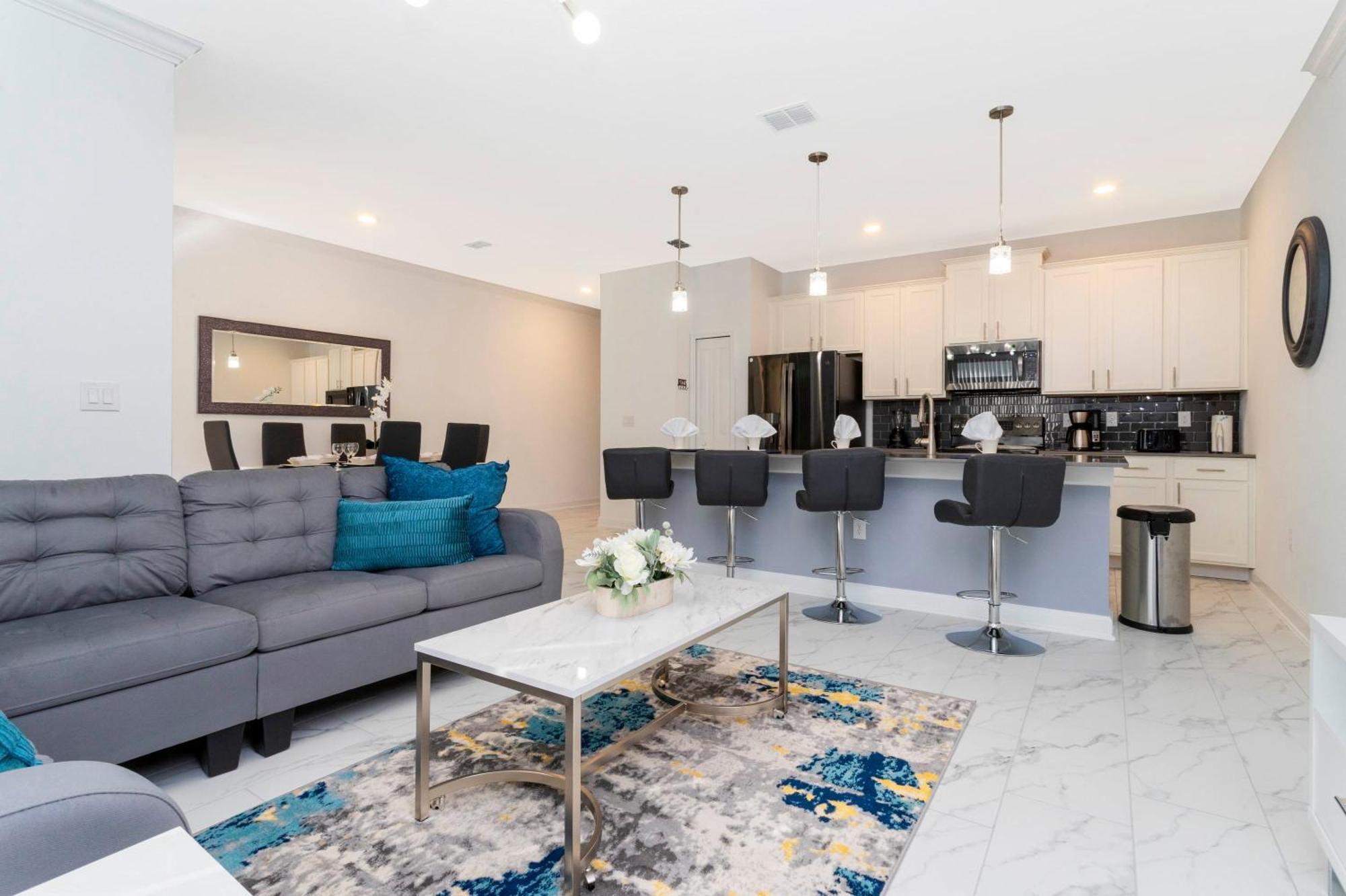 קיסימי Stunning 4 Bd W/ Pool Close To Disney @ Champions Gate 990 מראה חיצוני תמונה