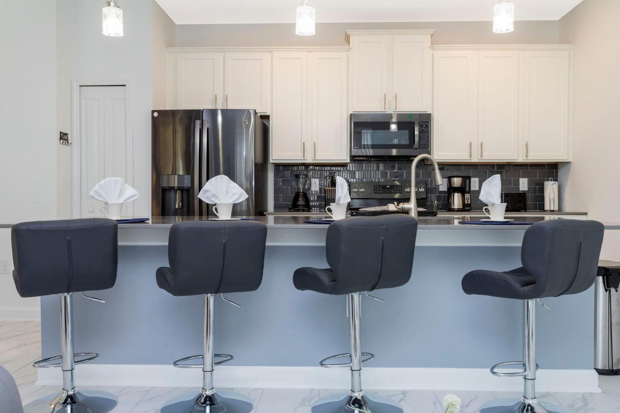 קיסימי Stunning 4 Bd W/ Pool Close To Disney @ Champions Gate 990 מראה חיצוני תמונה