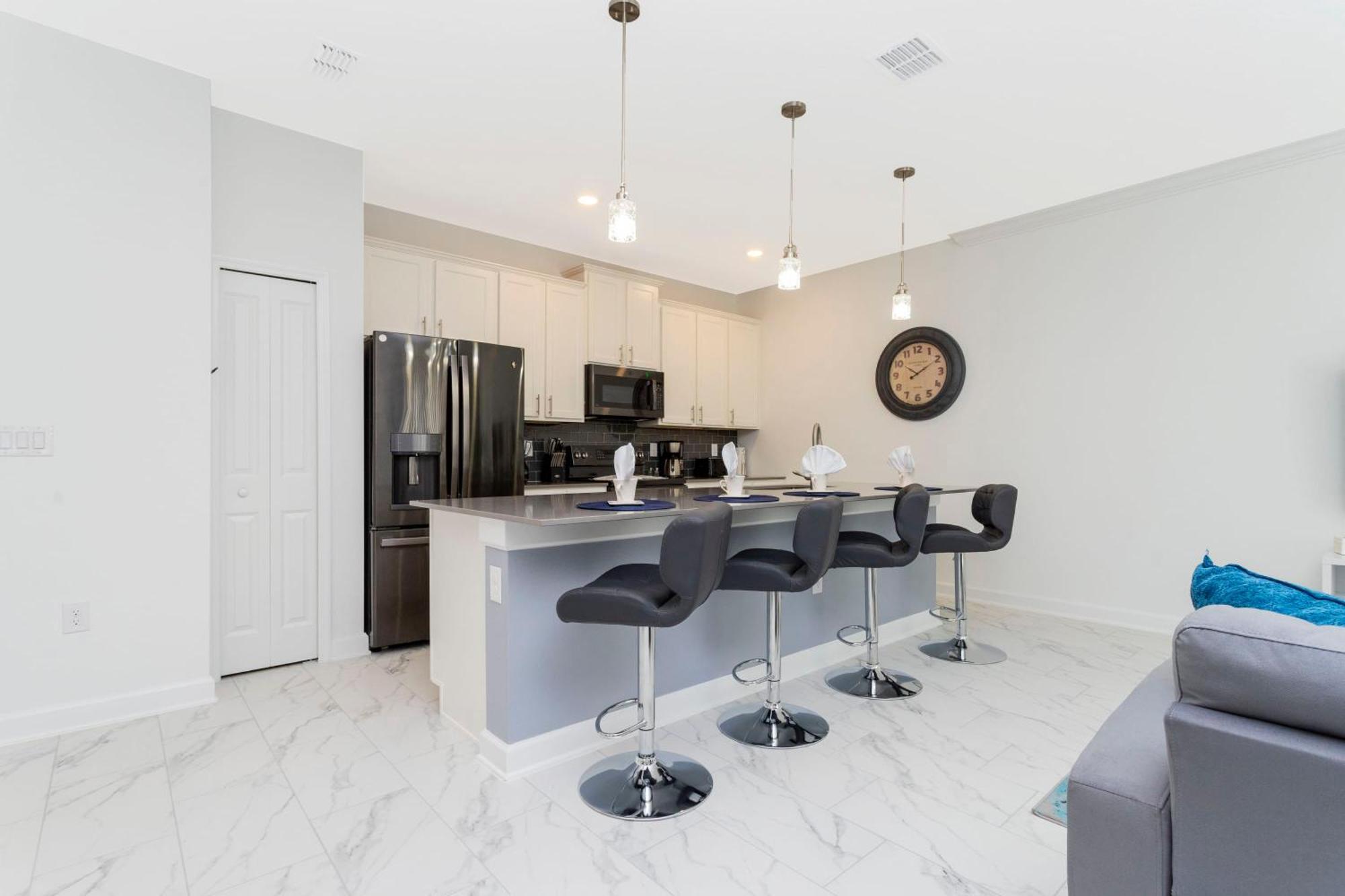 קיסימי Stunning 4 Bd W/ Pool Close To Disney @ Champions Gate 990 מראה חיצוני תמונה