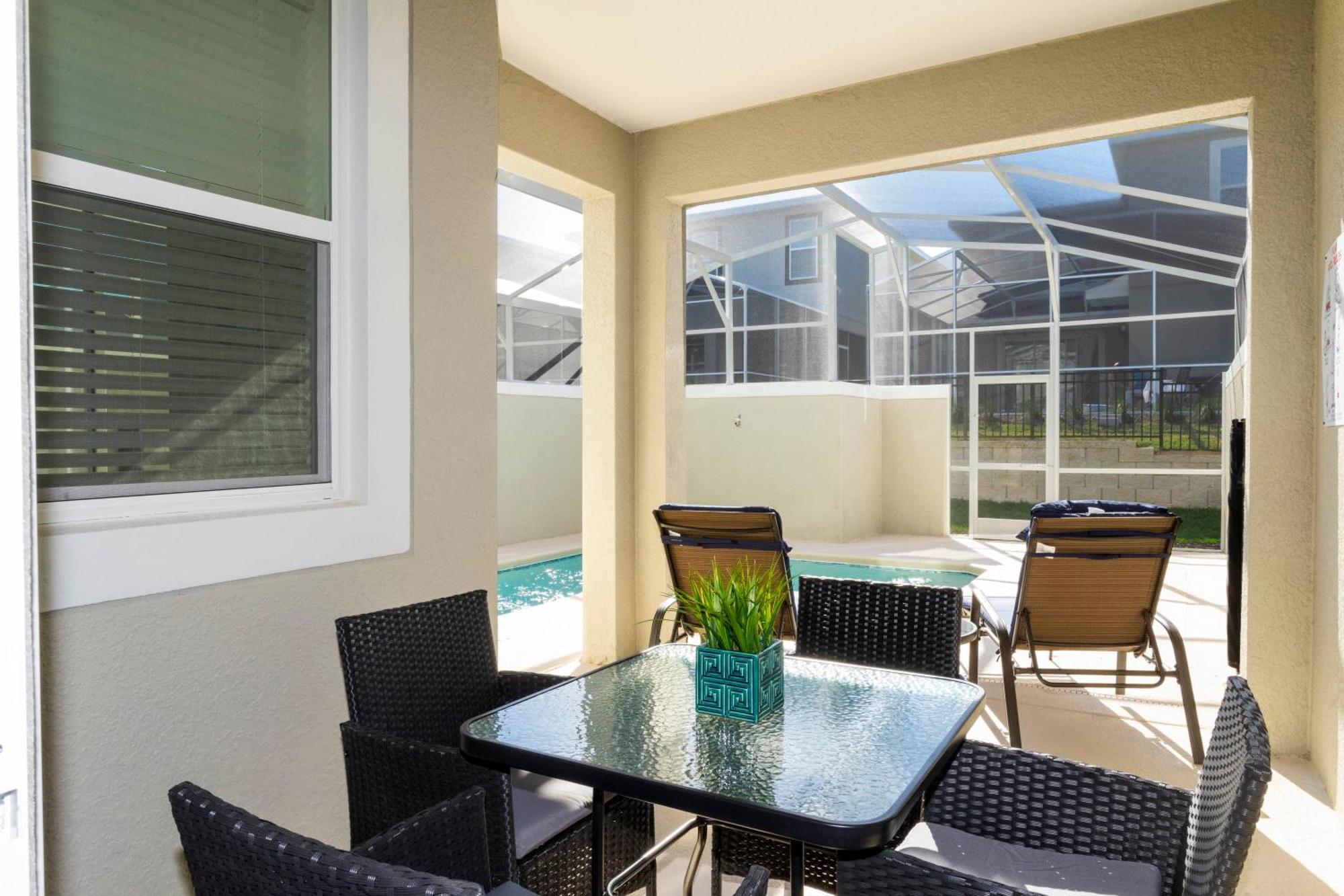 קיסימי Stunning 4 Bd W/ Pool Close To Disney @ Champions Gate 990 מראה חיצוני תמונה