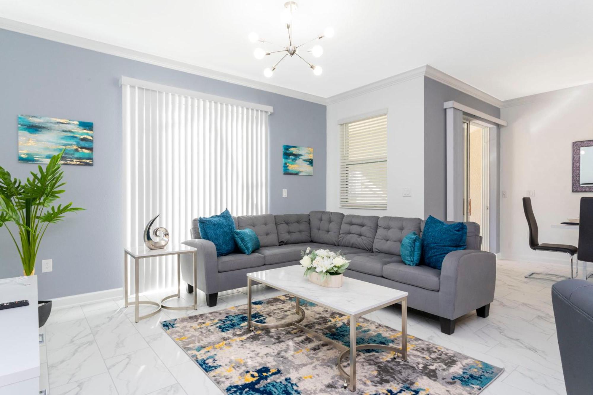 קיסימי Stunning 4 Bd W/ Pool Close To Disney @ Champions Gate 990 מראה חיצוני תמונה