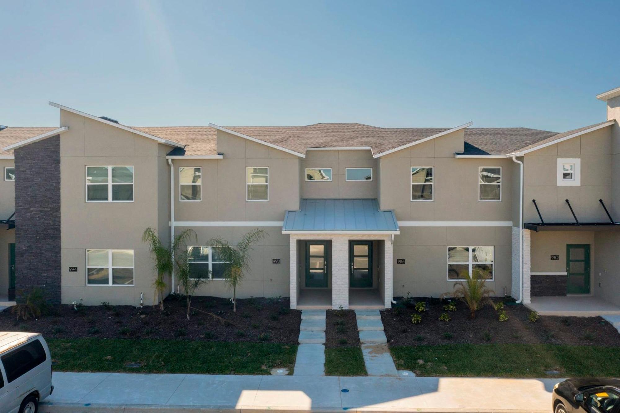 קיסימי Stunning 4 Bd W/ Pool Close To Disney @ Champions Gate 990 מראה חיצוני תמונה