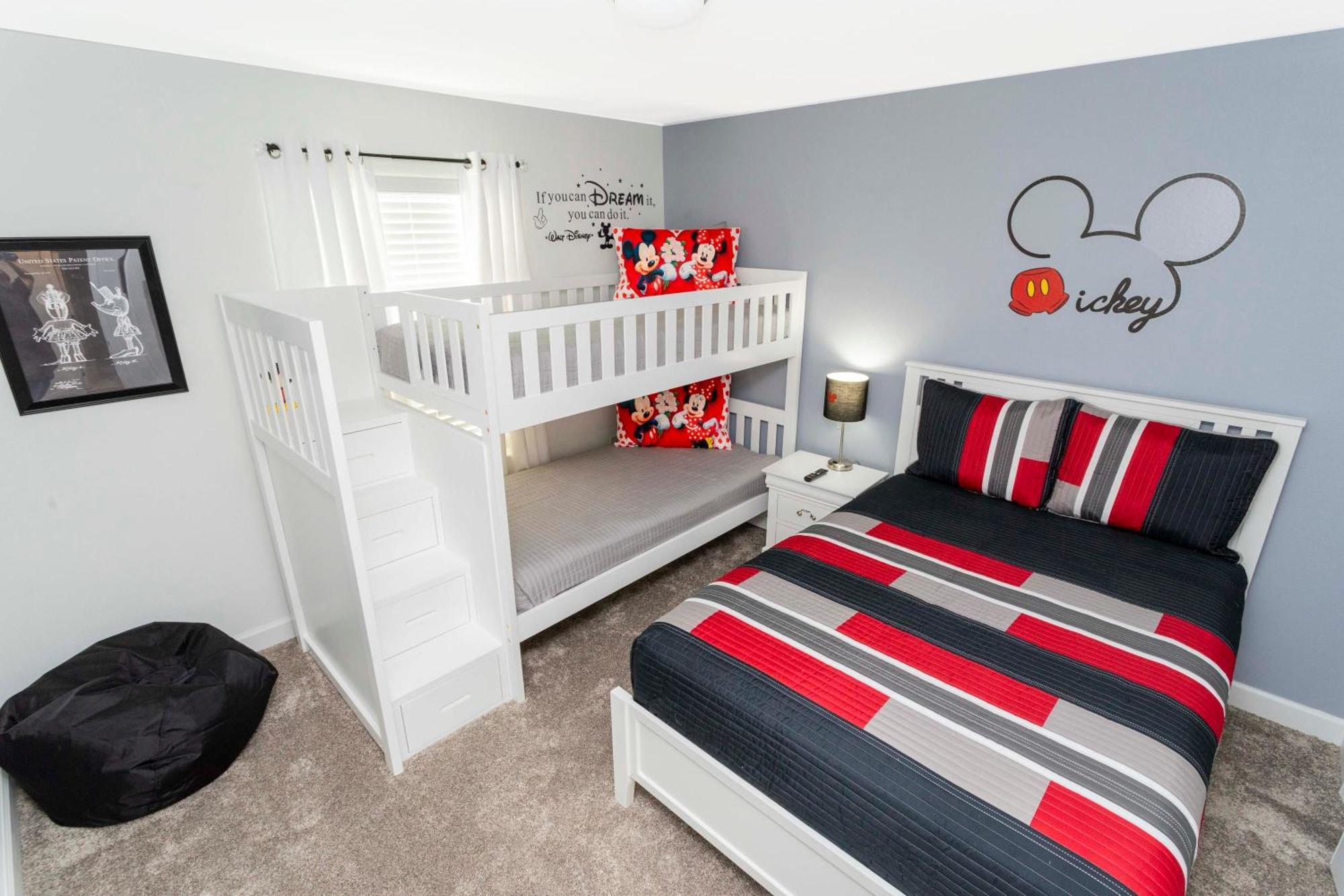 קיסימי Stunning 4 Bd W/ Pool Close To Disney @ Champions Gate 990 מראה חיצוני תמונה